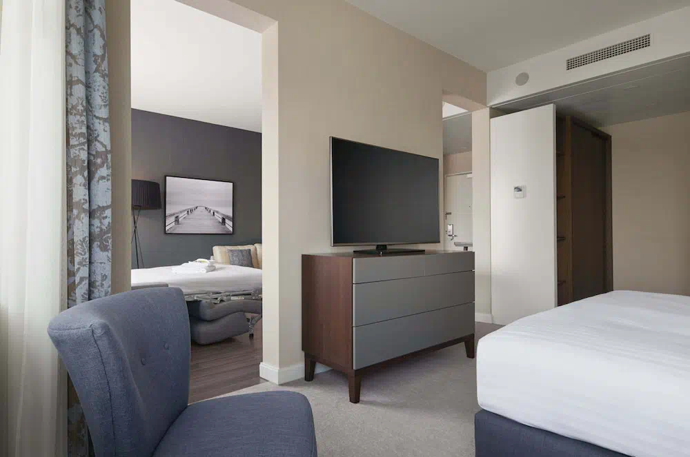 The Hague Marriott Hotel in The Hague - Property photo 6