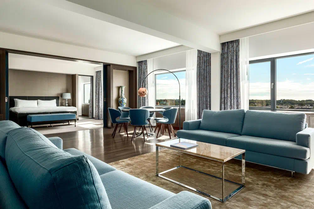 The Hague Marriott Hotel in The Hague - Property photo 7