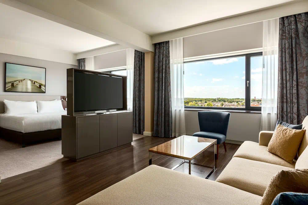 The Hague Marriott Hotel in The Hague - Property photo 8