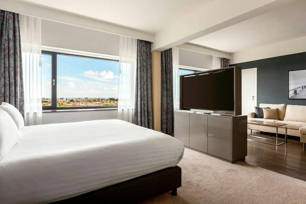 The Hague Marriott Hotel in The Hague - Property photo 9