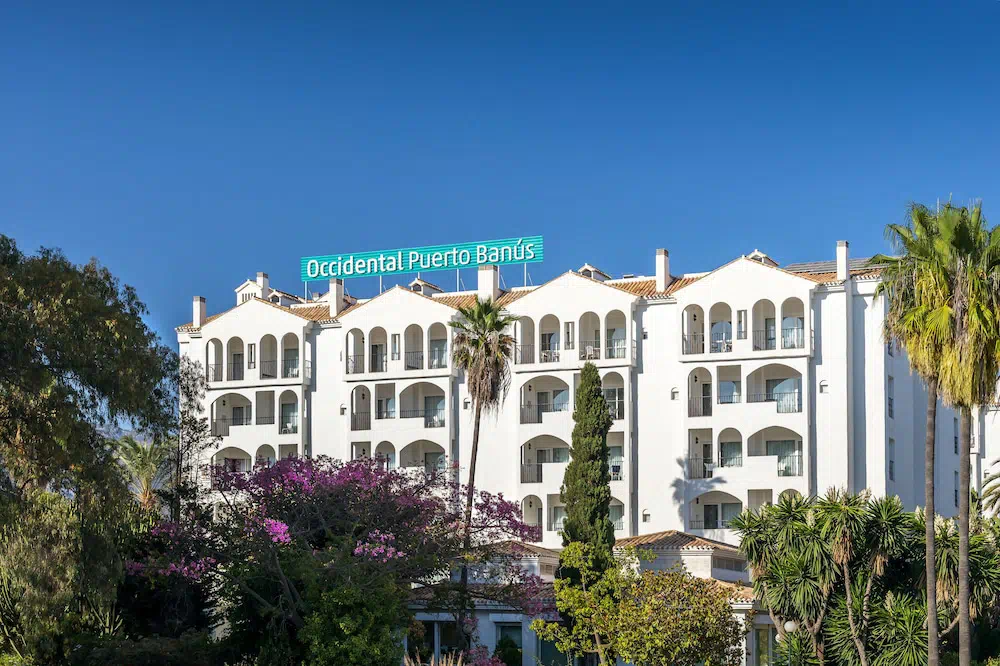 Occidental Puerto Banus in Marbella - Guest room and accommodations