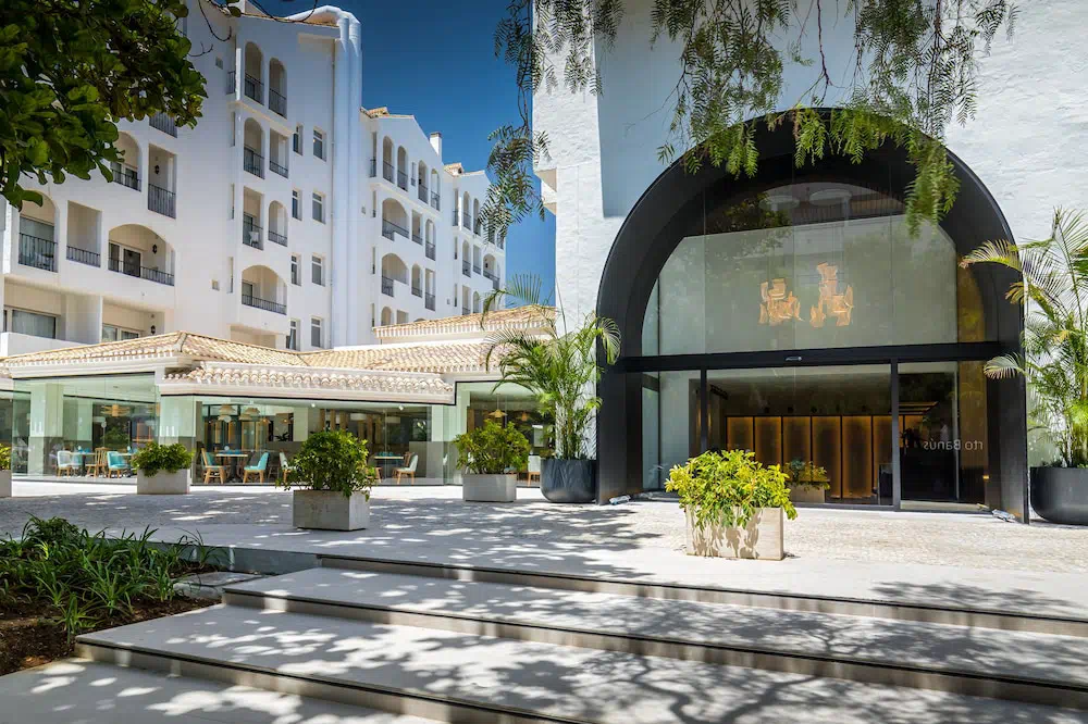 Occidental Puerto Banus in Marbella - Hotel amenities and facilities