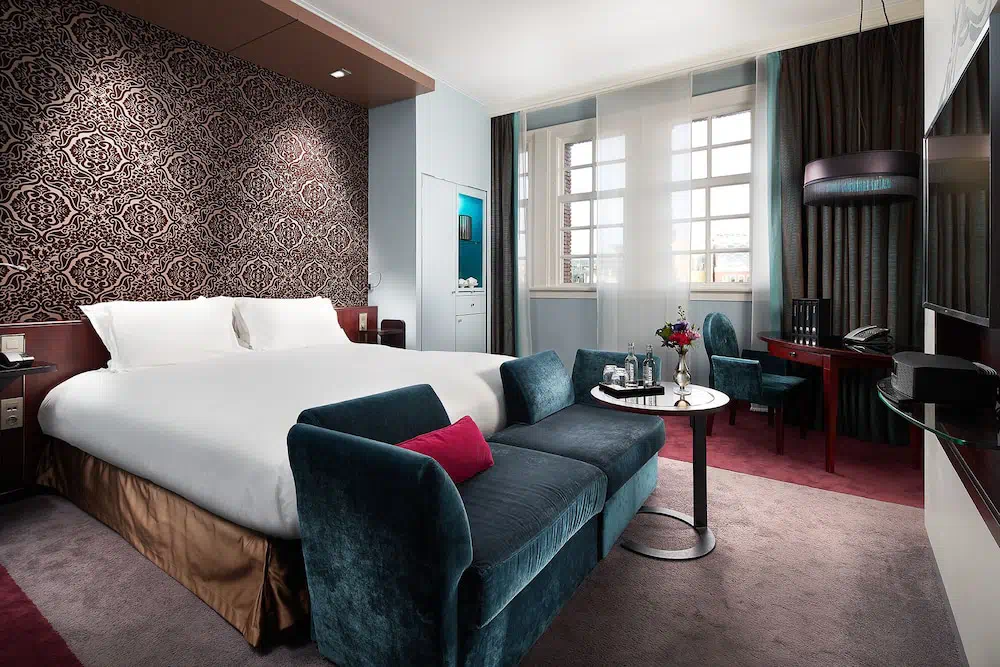 Sofitel Legend The Grand Amsterdam in Amsterdam - Property photo 14