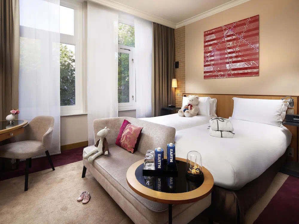 Sofitel Legend The Grand Amsterdam in Amsterdam - Property photo 19