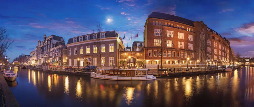 Sofitel Legend The Grand Amsterdam in Amsterdam - Guest room and accommodations