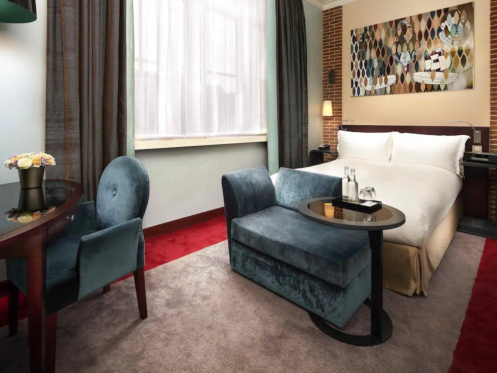 Sofitel Legend The Grand Amsterdam in Amsterdam - Property photo 20