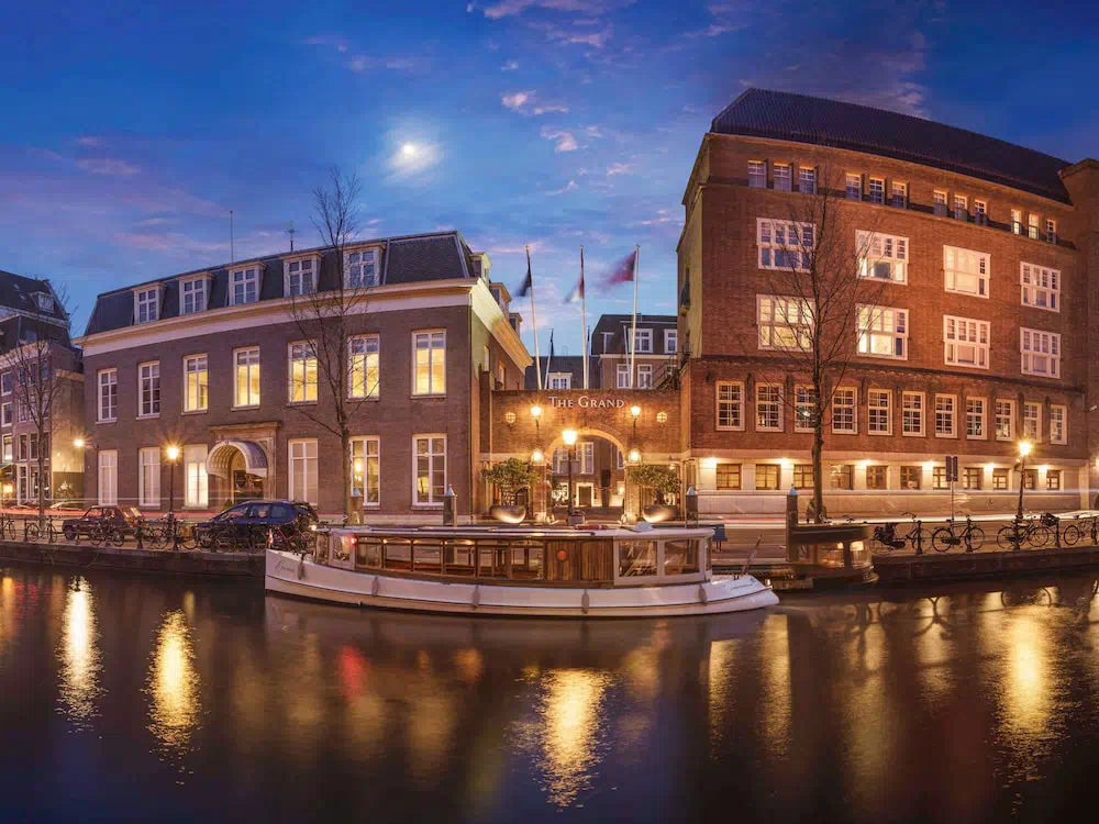 Sofitel Legend The Grand Amsterdam in Amsterdam - Hotel amenities and facilities