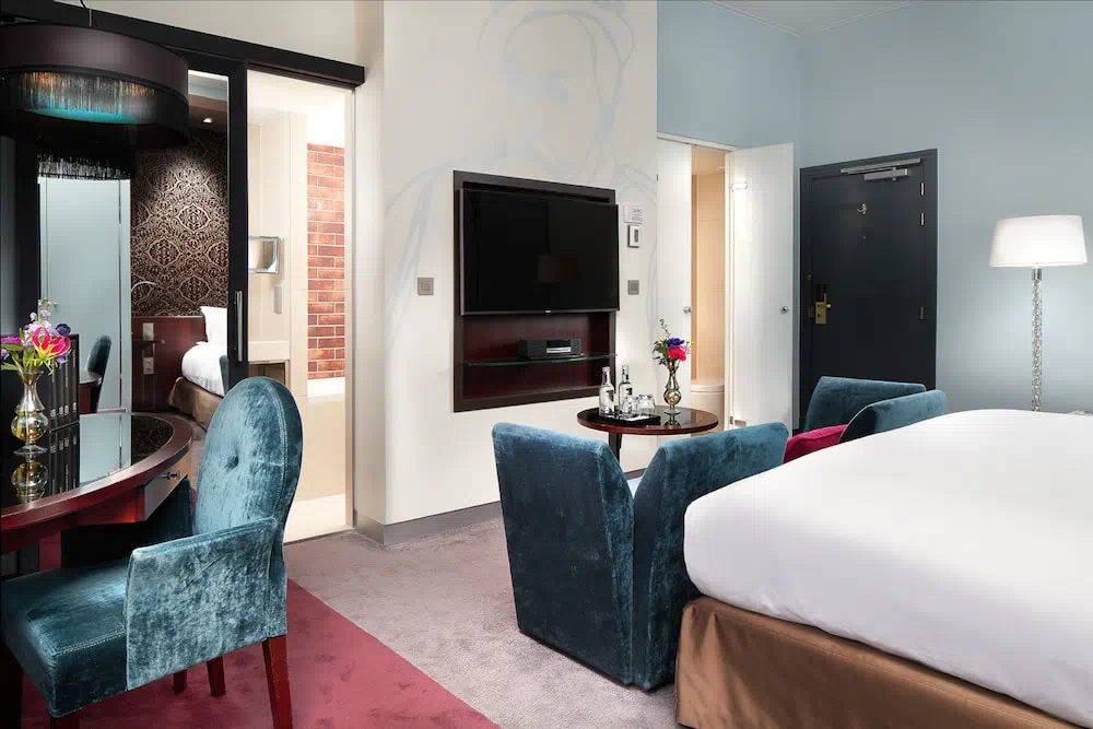 Sofitel Legend The Grand Amsterdam in Amsterdam - Property photo 8