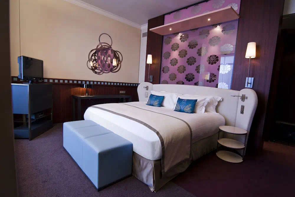 Sofitel Legend The Grand Amsterdam in Amsterdam - Property photo 9