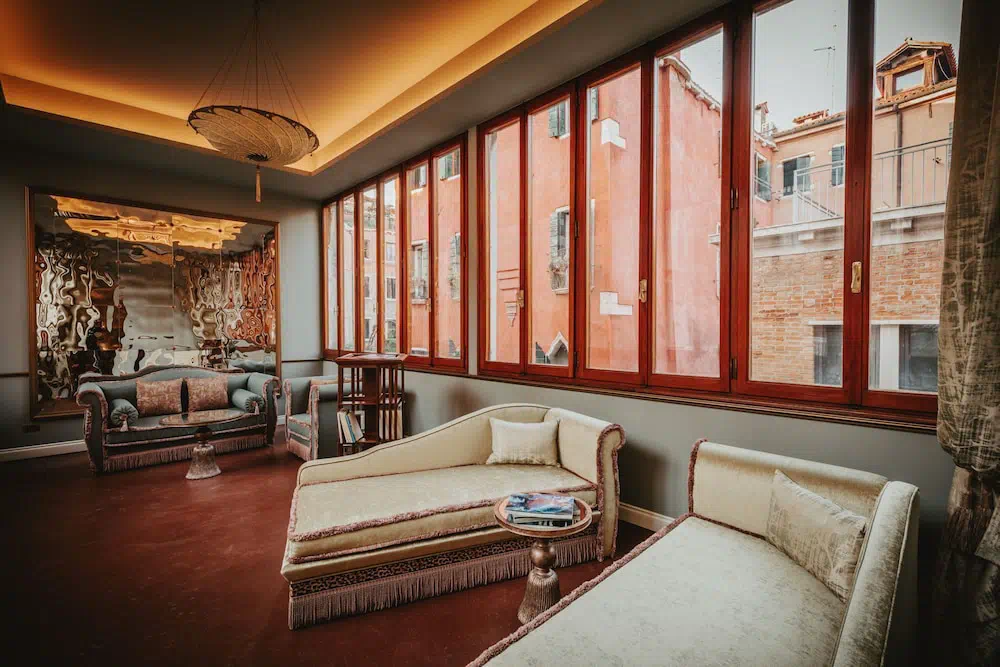 Hotel Giorgione in Venice - Property photo 11