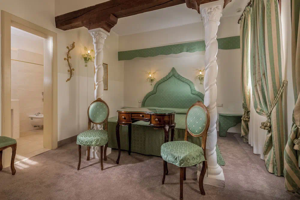 Hotel Giorgione in Venice - Property photo 20