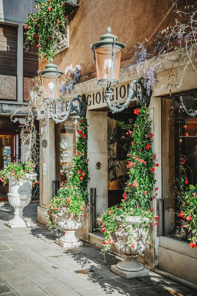 Hotel Giorgione in Venice - Hotel amenities and facilities