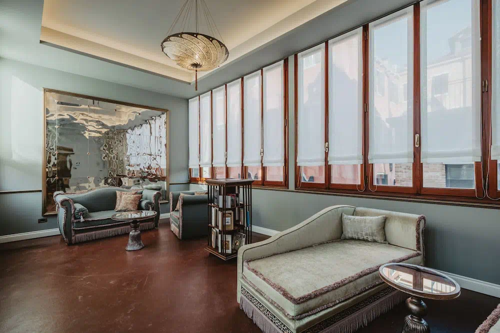 Hotel Giorgione in Venice - Property photo 7