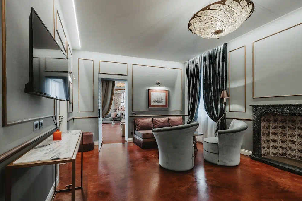 Hotel Giorgione in Venice - Property photo 8