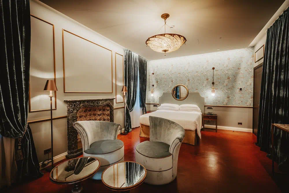 Hotel Giorgione in Venice - Property photo 9