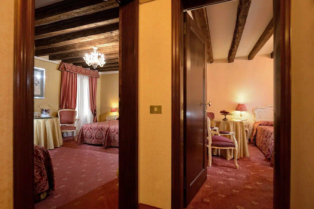 Hotel Ambassador Tre Rose in Venice - Property photo 10
