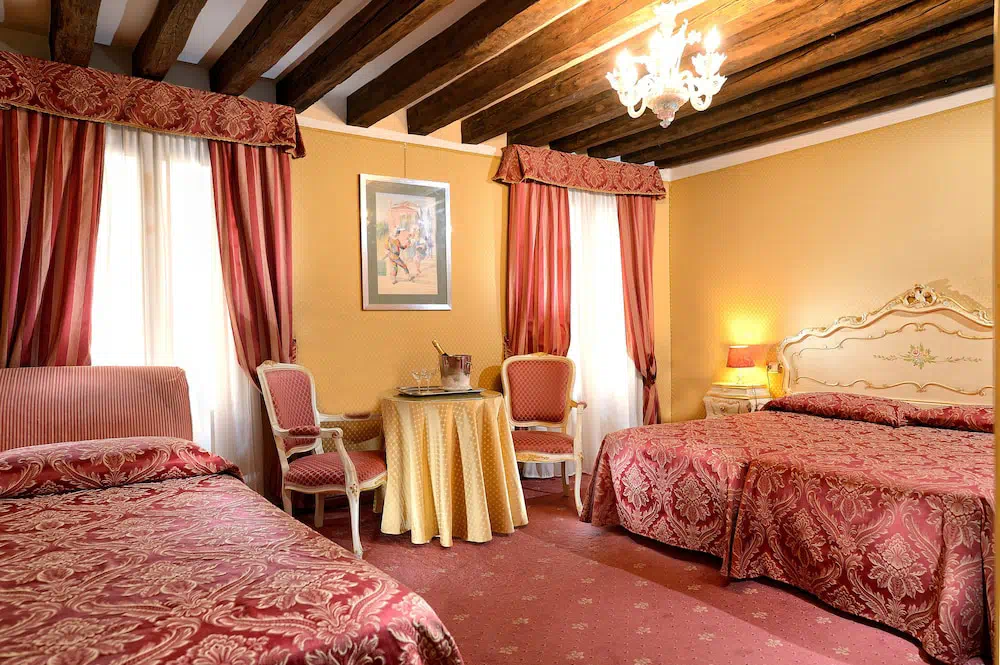 Hotel Ambassador Tre Rose in Venice - Property photo 11