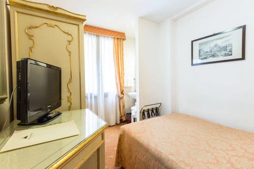Hotel Ambassador Tre Rose in Venice - Property photo 13