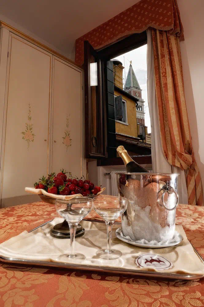 Hotel Ambassador Tre Rose in Venice - Property photo 7