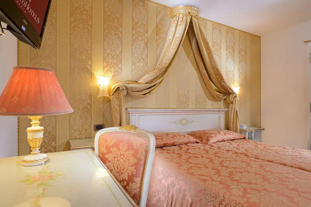 Hotel Ambassador Tre Rose in Venice - Property photo 9