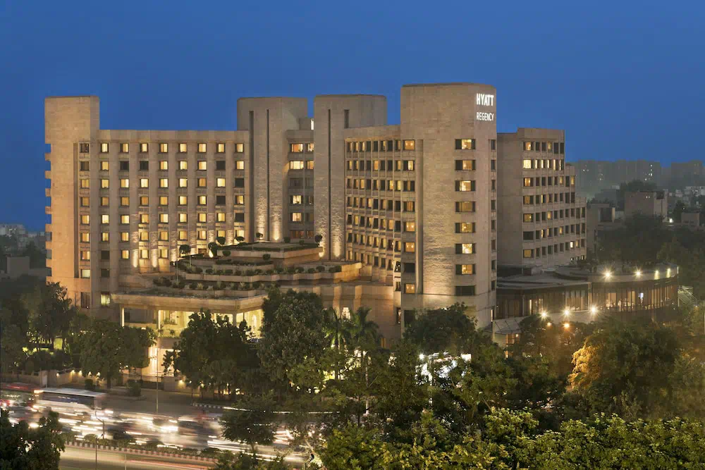 Hyatt Regency Delhi - Guest room and accommodations
