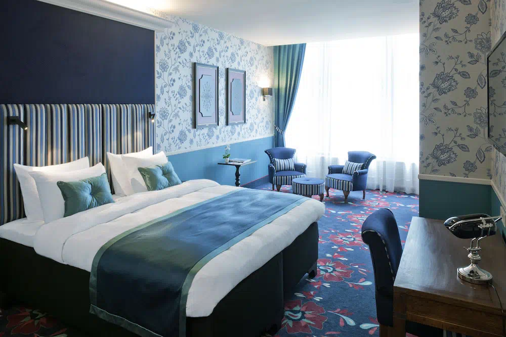 Carlton Ambassador Hotel in The Hague - Property photo 11