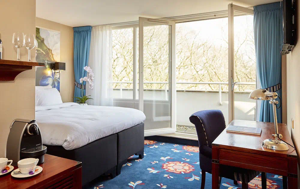 Carlton Ambassador Hotel in The Hague - Property photo 14