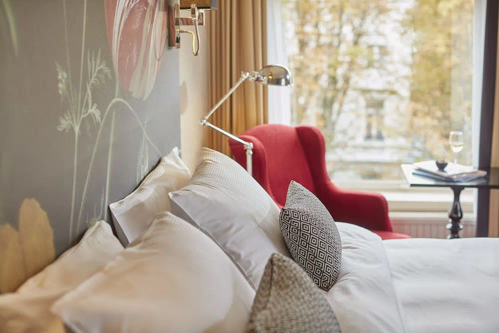 Carlton Ambassador Hotel in The Hague - Property photo 19