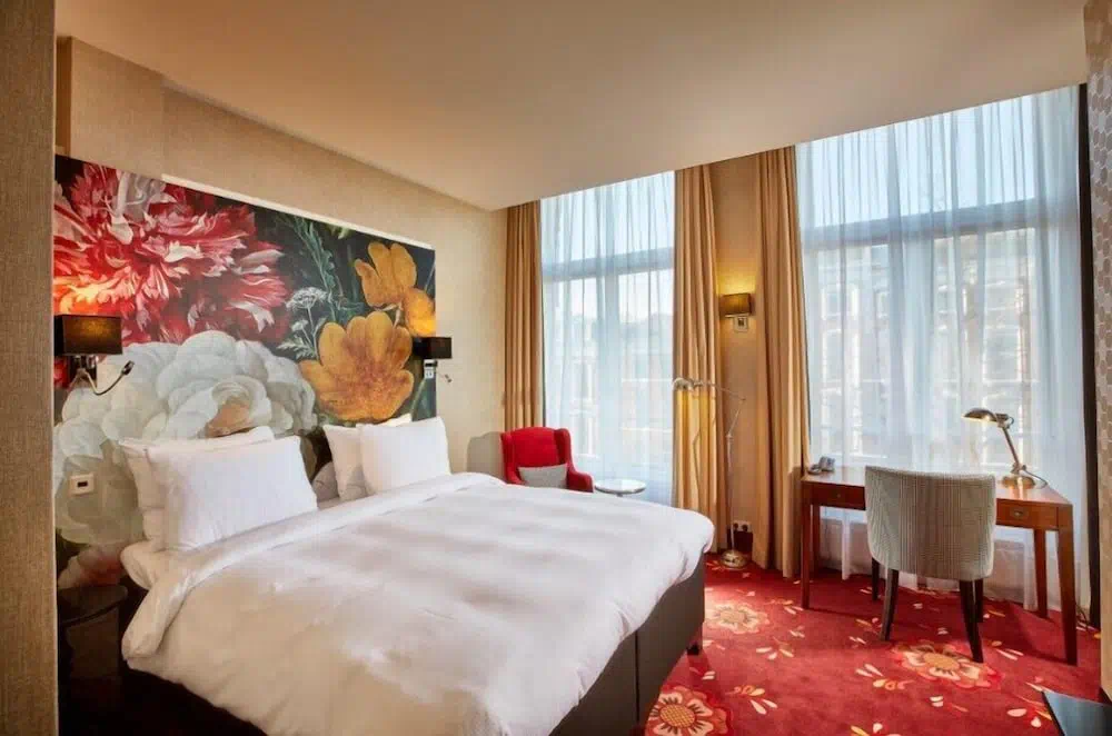 Carlton Ambassador Hotel in The Hague - Property photo 20