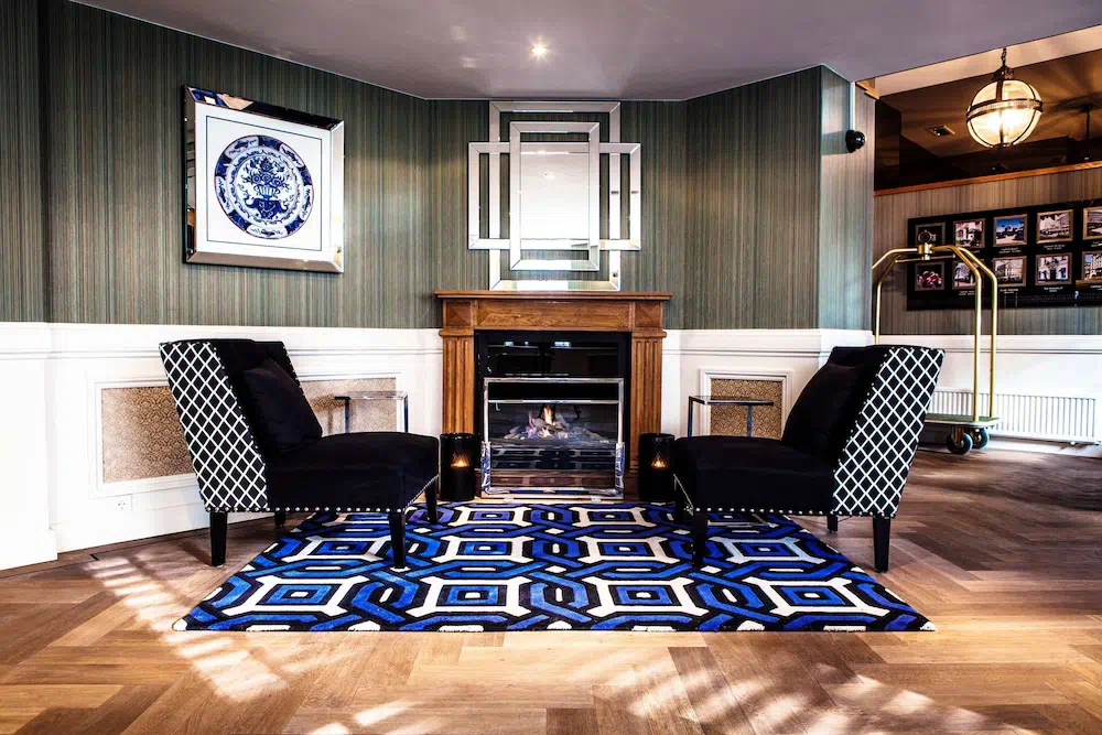 Carlton Ambassador Hotel in The Hague - Hotel amenities and facilities