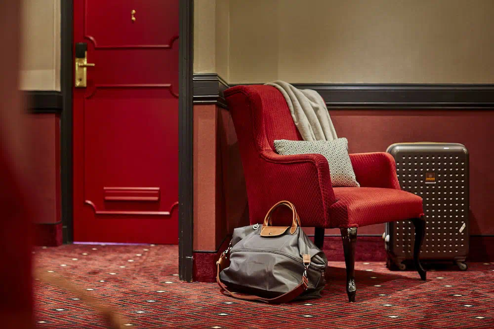 Carlton Ambassador Hotel in The Hague - Dining area and restaurant