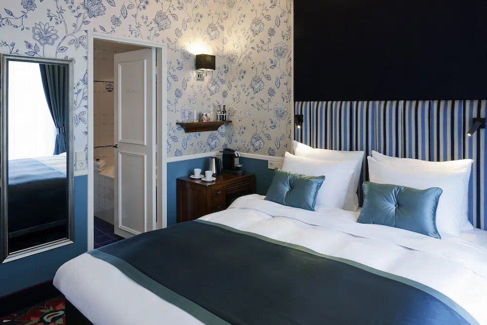 Carlton Ambassador Hotel in The Hague - Property photo 9