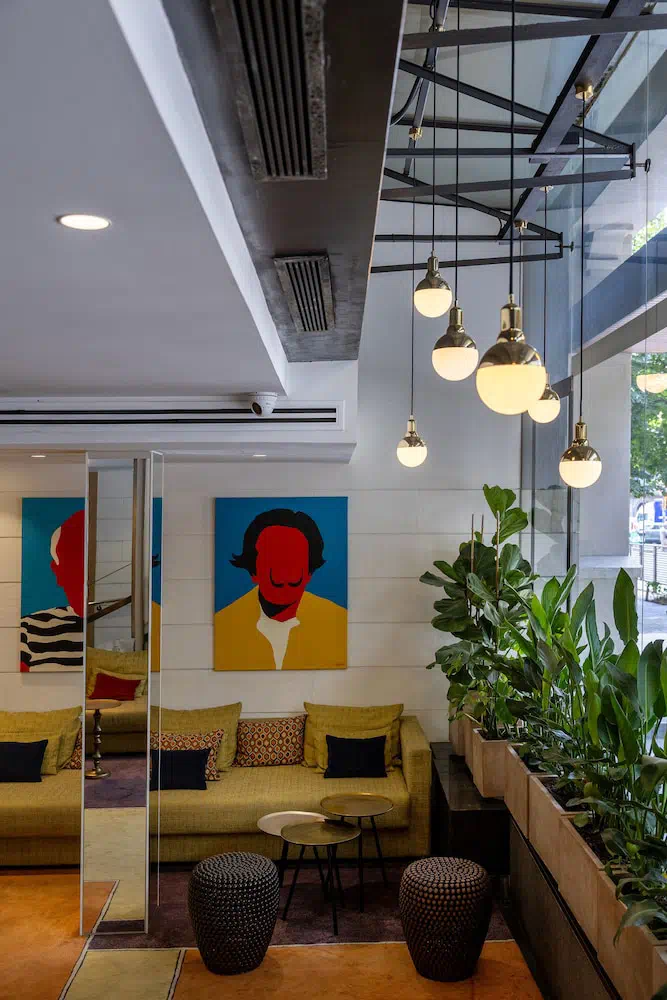 Catalonia Diagonal Centro in Barcelona - Hotel amenities and facilities