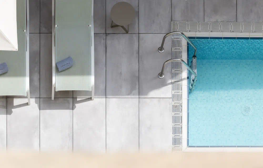 Catalonia Diagonal Centro in Barcelona - Property suite and interior view