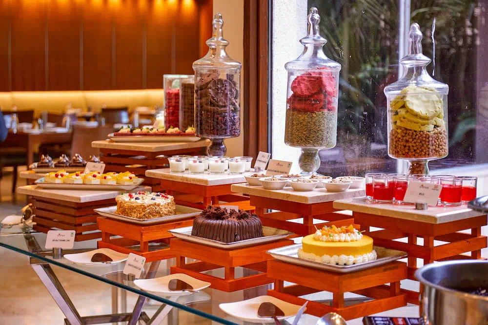 The Leela Mumbai - Property photo 17