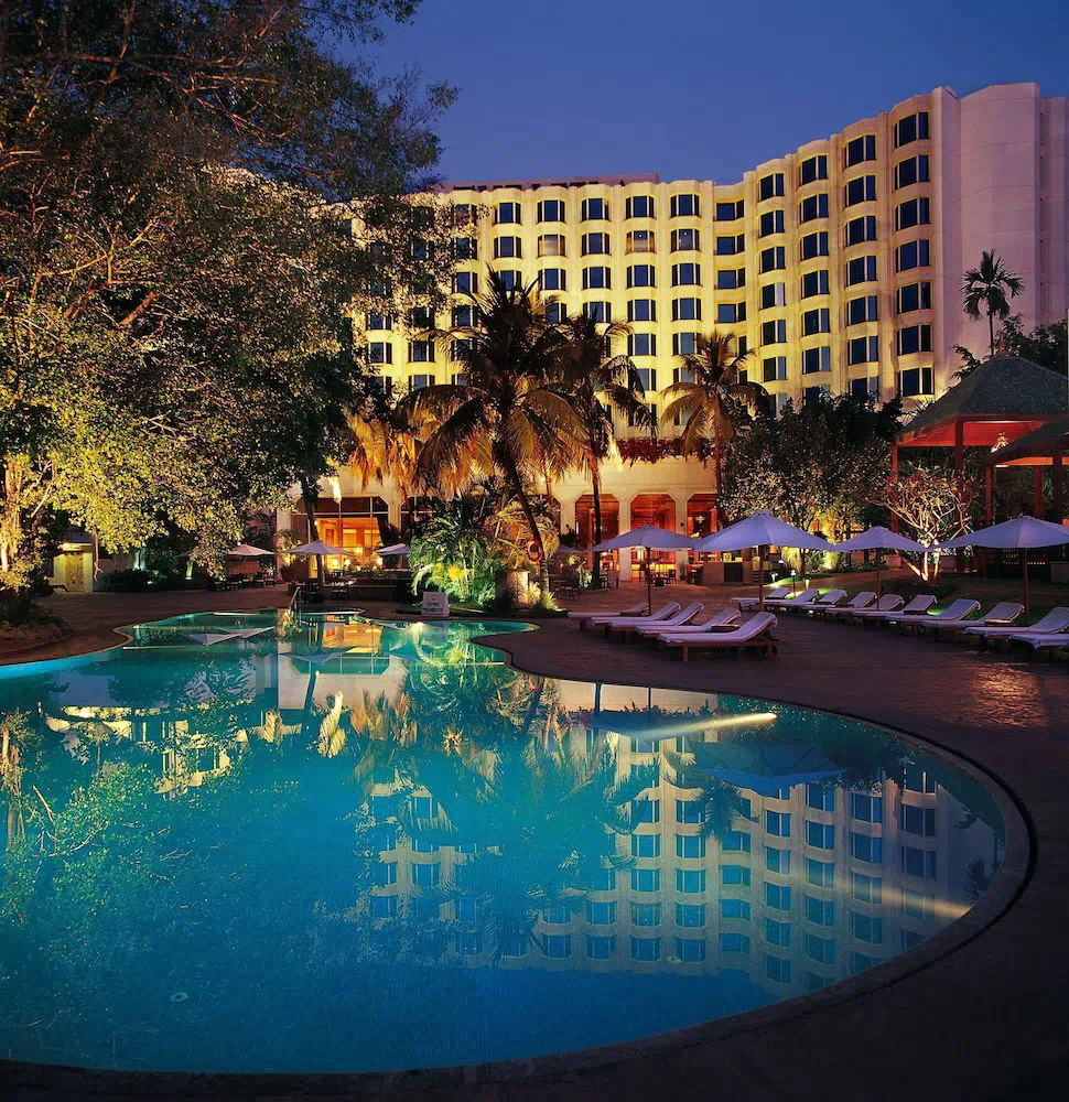 The Leela Mumbai - Property suite and interior view