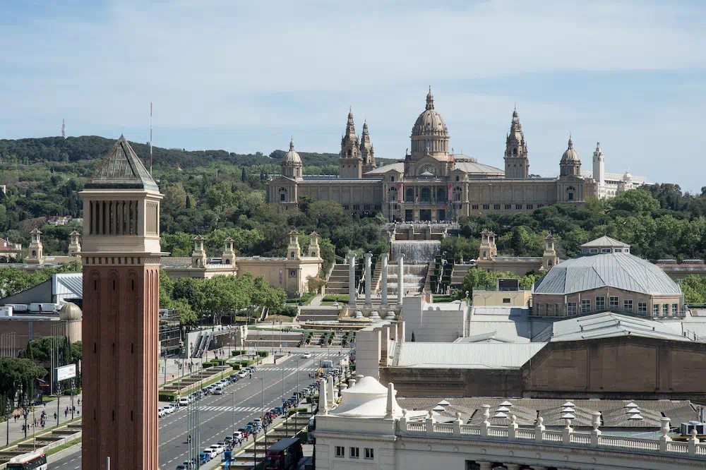 Catalonia Barcelona Plaza in Barcelona - Property photo 6