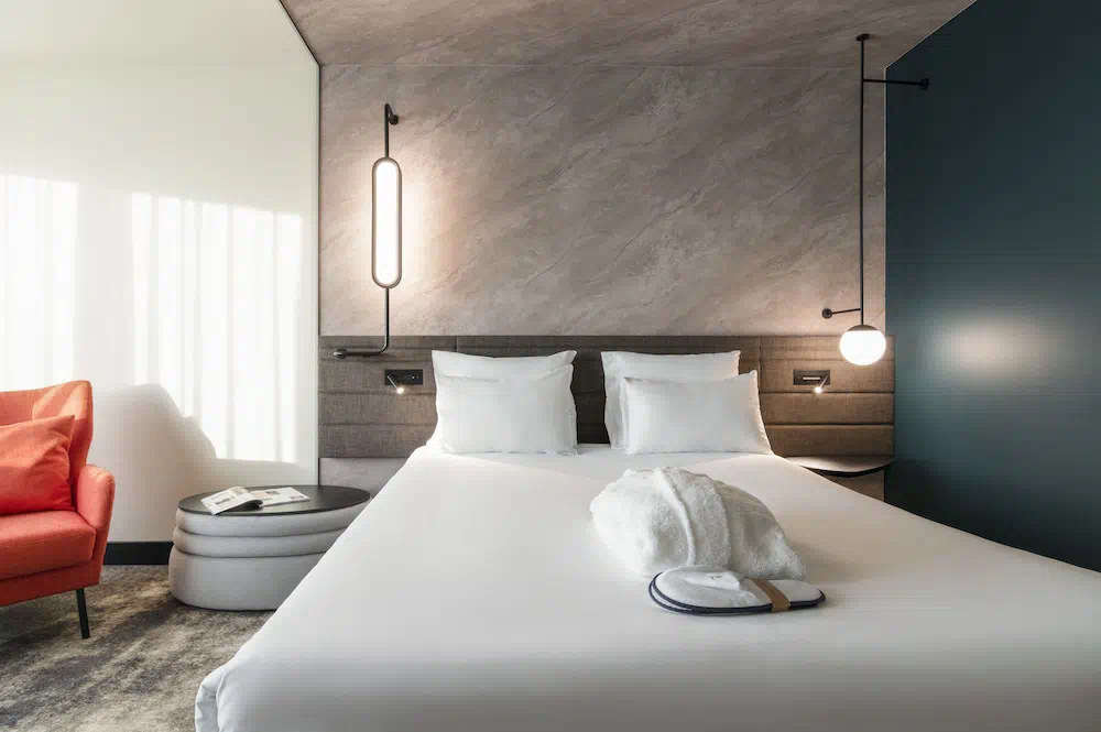 Novotel Rotterdam Brainpark in Rotterdam - Property photo 10
