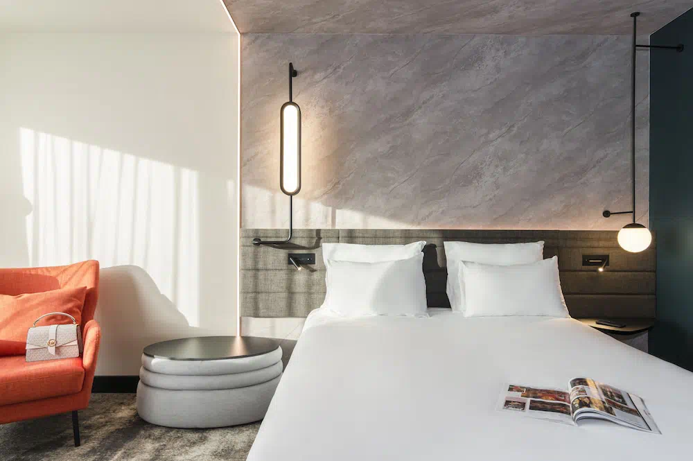 Novotel Rotterdam Brainpark in Rotterdam - Property photo 11
