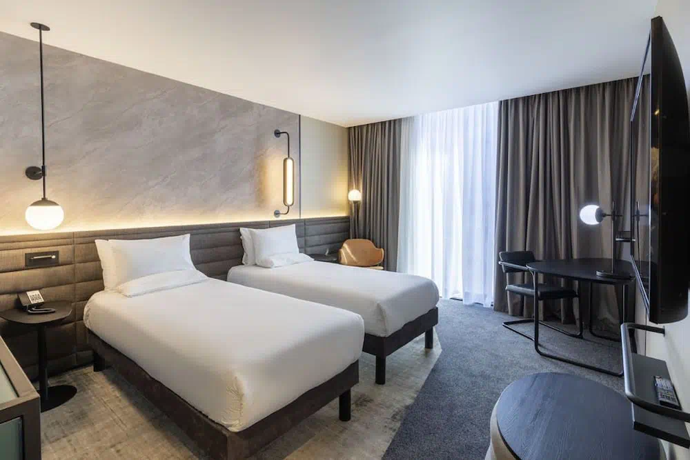 Novotel Rotterdam Brainpark in Rotterdam - Property photo 12