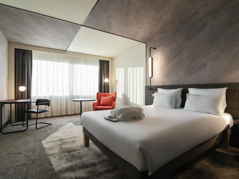 Novotel Rotterdam Brainpark in Rotterdam - Property photo 13