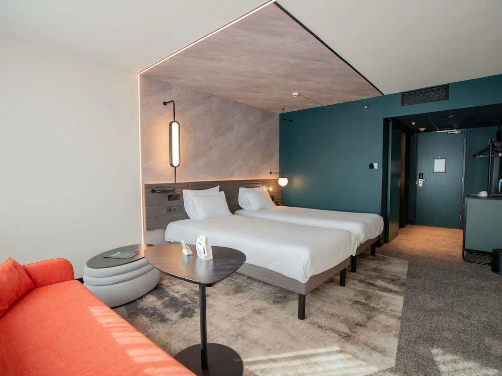 Novotel Rotterdam Brainpark in Rotterdam - Property photo 14
