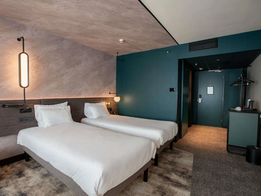 Novotel Rotterdam Brainpark in Rotterdam - Property photo 15