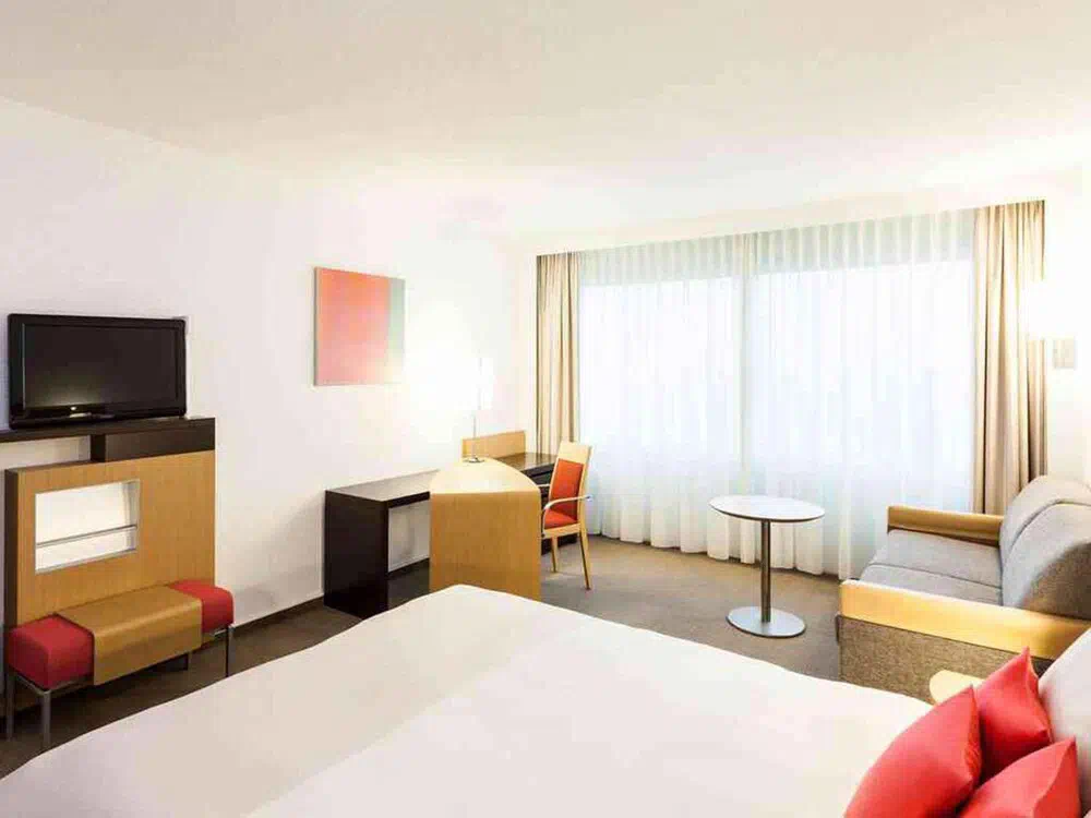 Novotel Rotterdam Brainpark in Rotterdam - Property photo 17