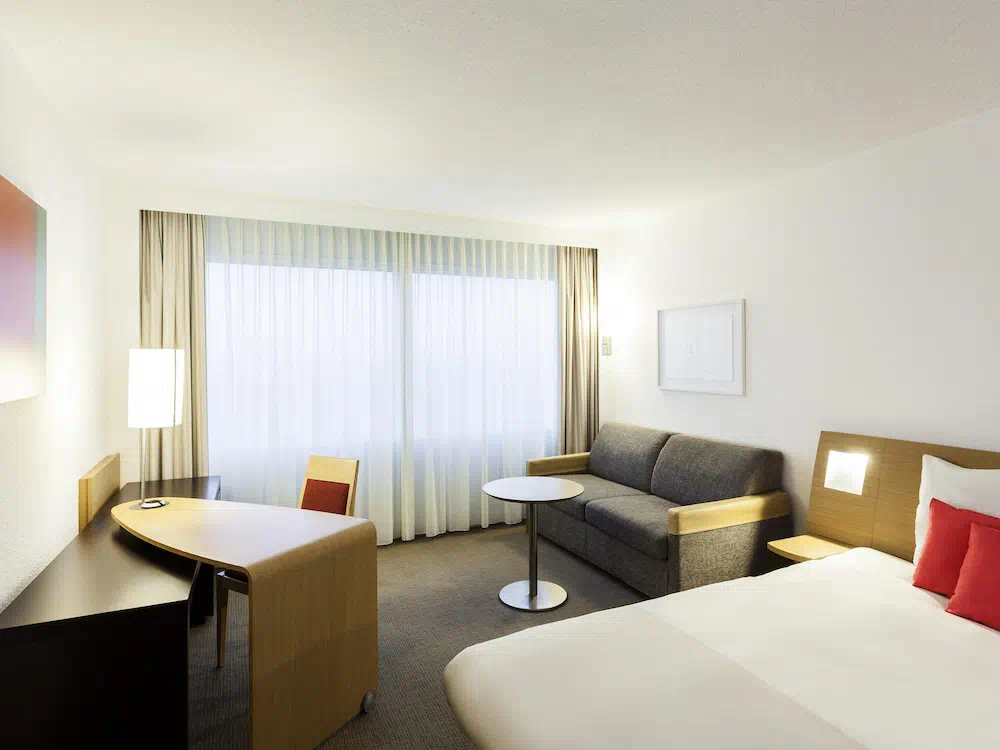 Novotel Rotterdam Brainpark in Rotterdam - Property photo 18