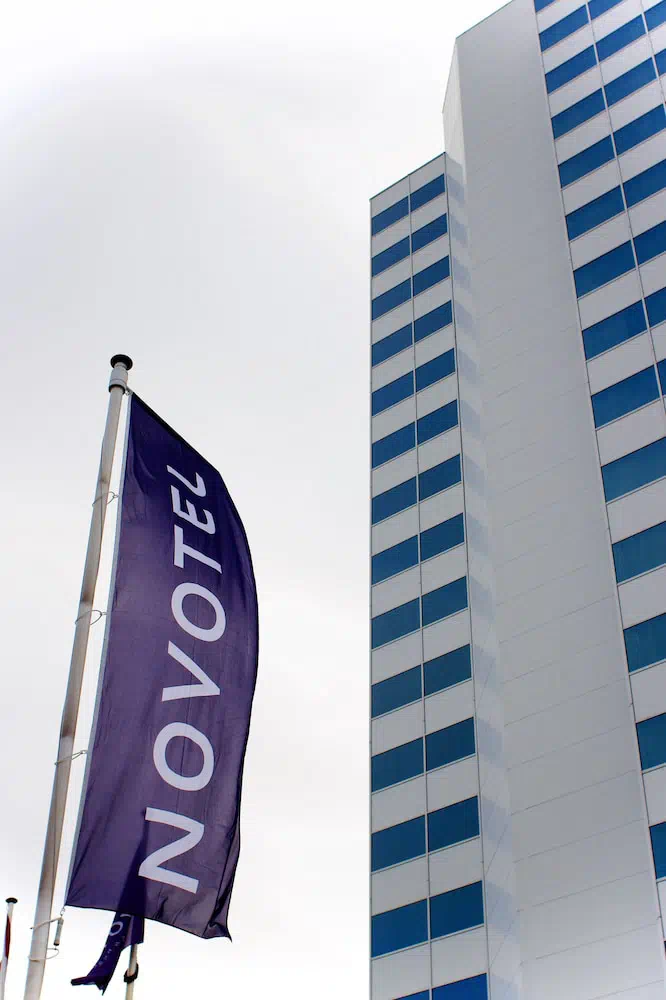 Novotel Rotterdam Brainpark in Rotterdam - Guest room and accommodations
