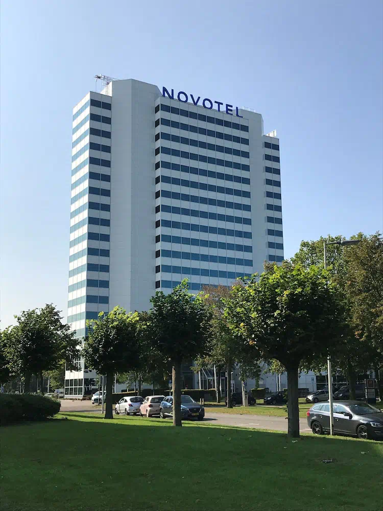 Novotel Rotterdam Brainpark in Rotterdam - Hotel amenities and facilities