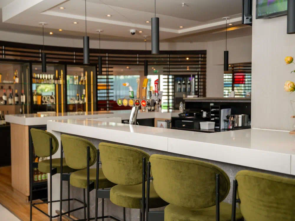 Novotel Rotterdam Brainpark in Rotterdam - Dining area and restaurant