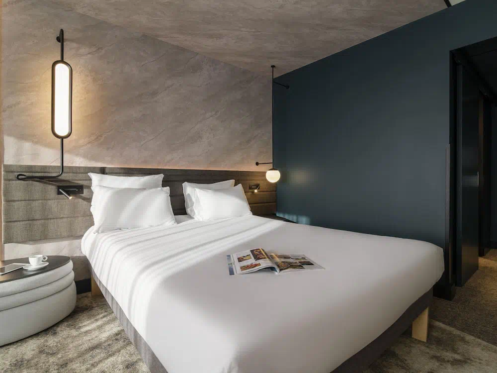 Novotel Rotterdam Brainpark in Rotterdam - Property photo 8