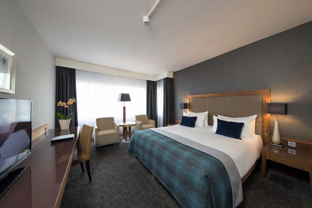 Bilderberg Garden Hotel in Amsterdam - Property photo 10